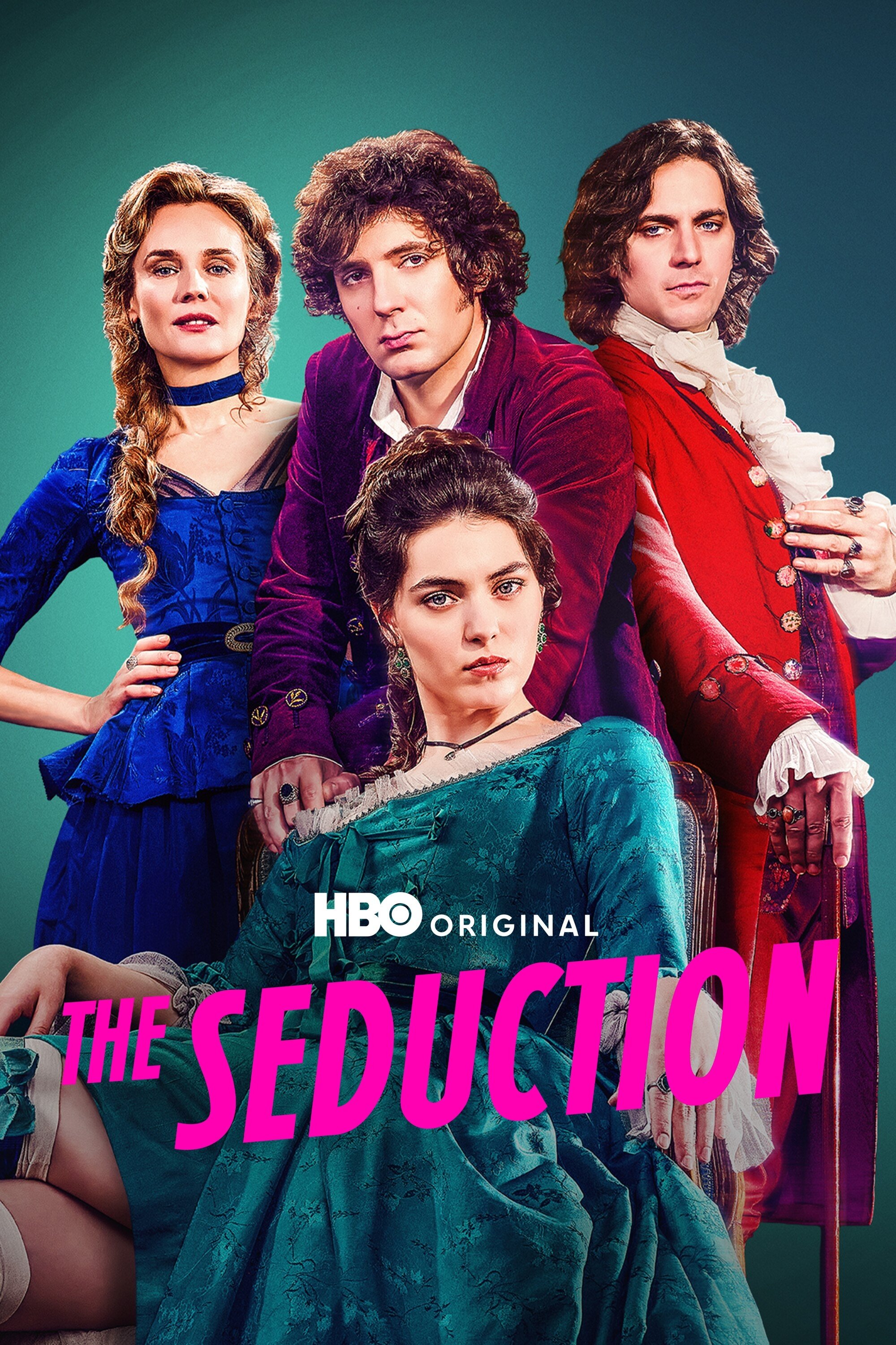 The Seduction (2025 TV Series)